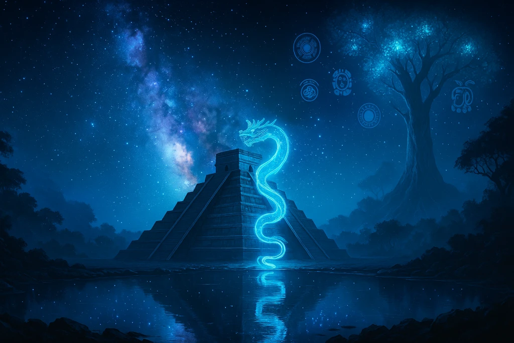 Astronomía y mitología en la civilización maya