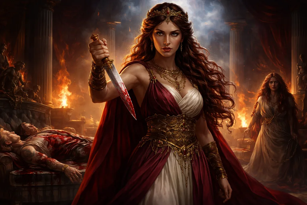 Clitemnestra: la reina que desafió a los dioses