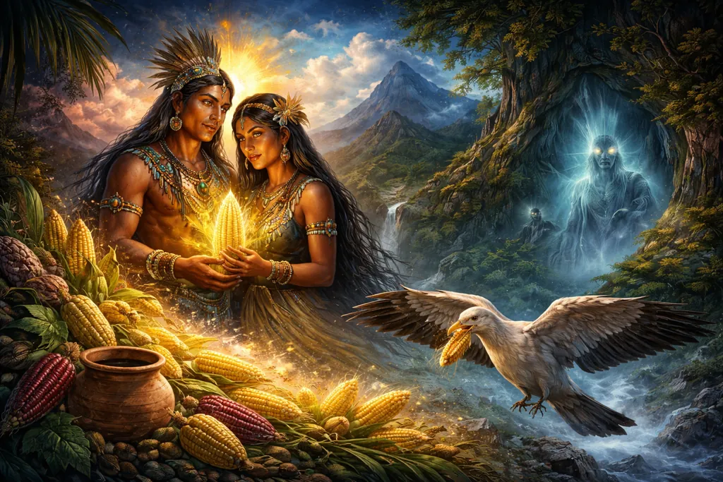 Mitologías menos conocidas: el pueblo Lenca y sus leyendas