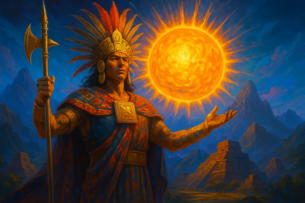 Cosmovisión solar inca: culto al Sol y el Inti Raymi