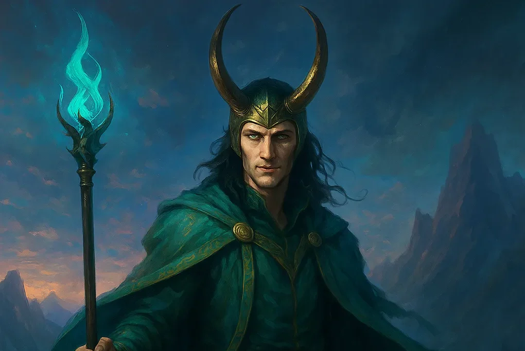 Loki: ¿Villano o víctima?